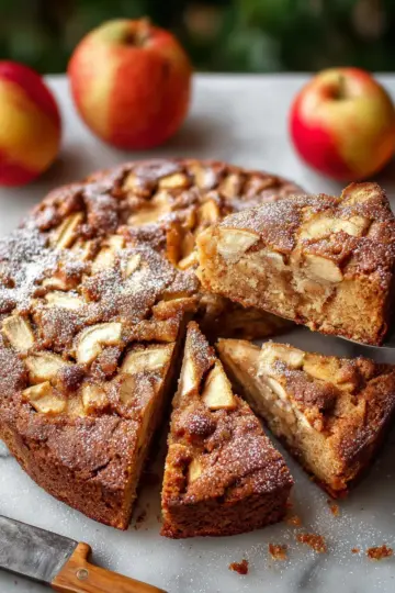 Apple Cake