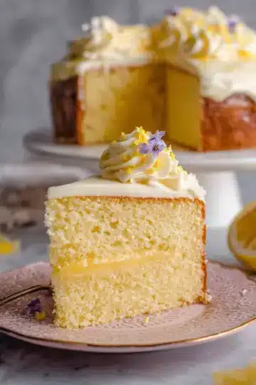 Lemon Cake
