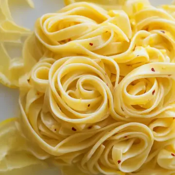 Creamy Lemon Pasta