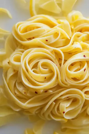 Creamy Lemon Pasta