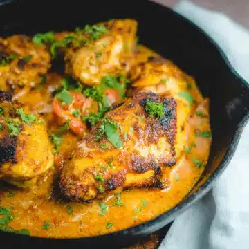 Brazilian Coconut Chicken
