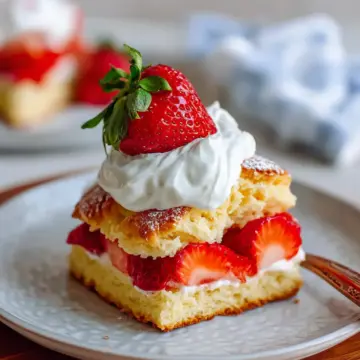 Strawberry Shortcake