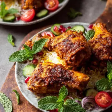 Persian Chicken