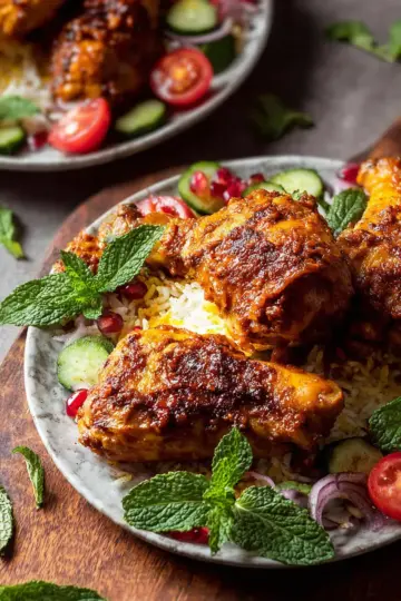 Persian Chicken