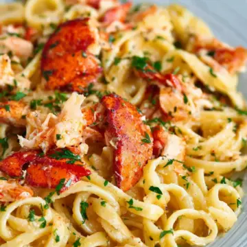 Lobster Pasta Recipe