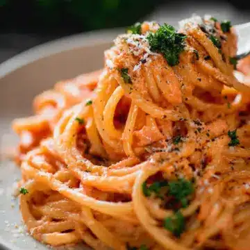 Creamy Tomato Pasta
