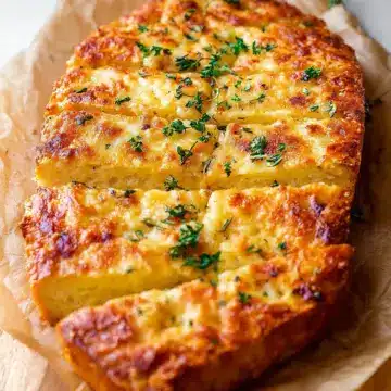 Keto Cheese Bread