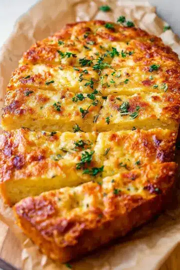 Keto Cheese Bread