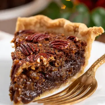 Texas Chocolate Pecan Pie