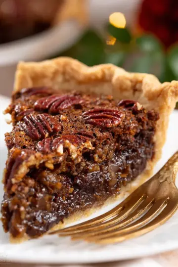 Texas Chocolate Pecan Pie
