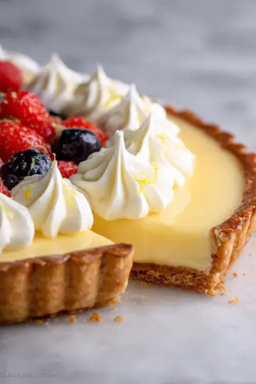 Raspberry Hibiscus Latte