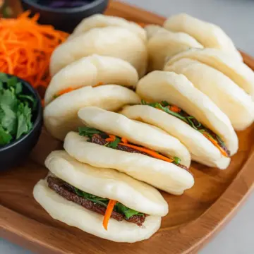 Gluten-Free Bao Buns