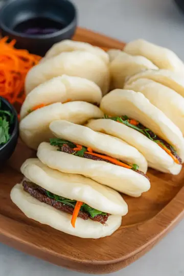 Gluten-Free Bao Buns