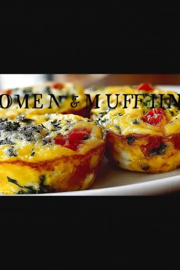 Breakfast Egg Muffins