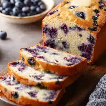 Blueberry Bread