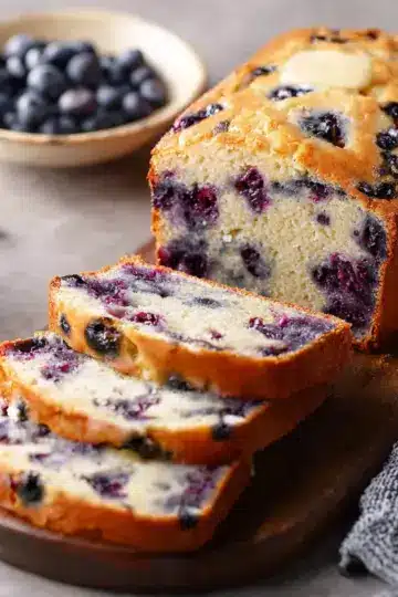 Blueberry Bread