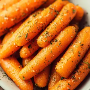 Ranch Carrots Recipe