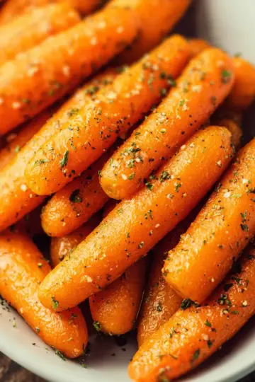 Ranch Carrots Recipe
