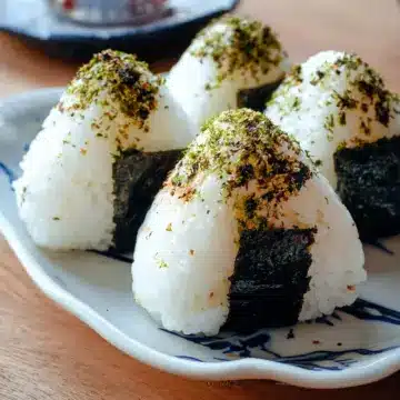 Onigiri (Japanese Rice Balls)
