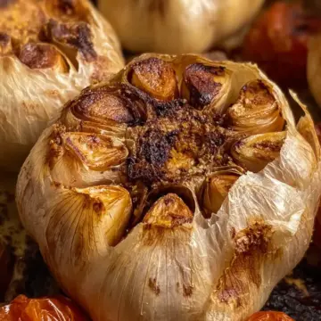 Roasted Garlic