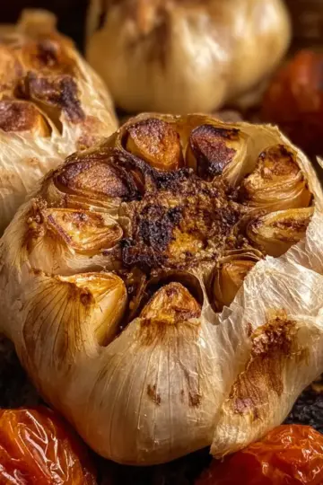 Roasted Garlic