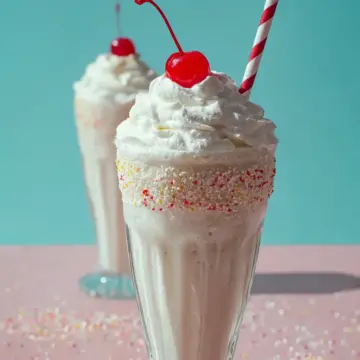 Vanilla Milkshake