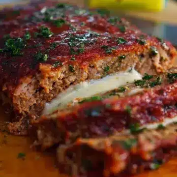 Sicilian Meatloaf