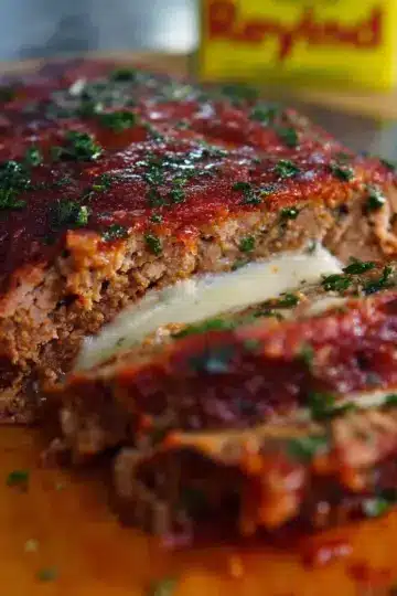 Sicilian Meatloaf