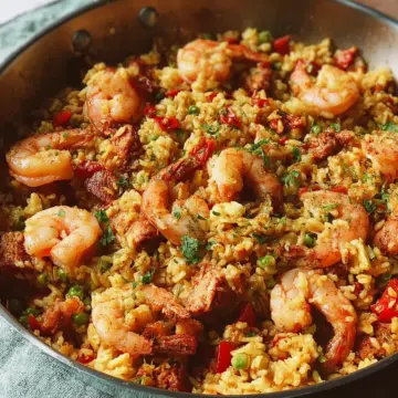 Easy Paella