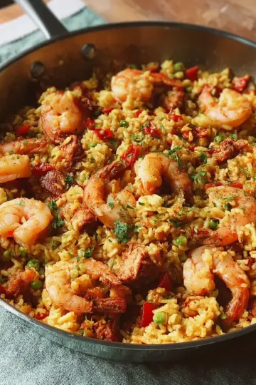 Easy Paella