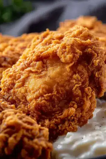 Chicken Fried Chicken