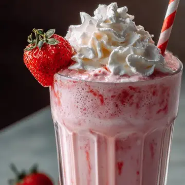Strawberry Malts