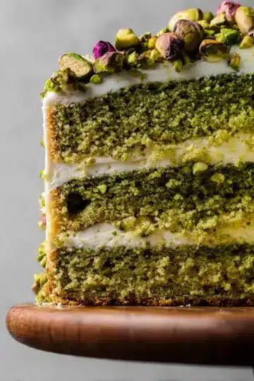 Pistachio Cake