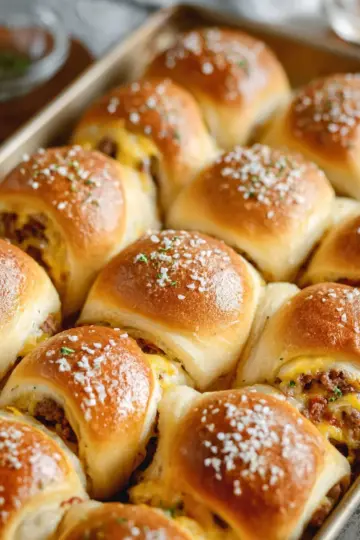 Breakfast Rolls