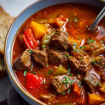 Hungarian Goulash