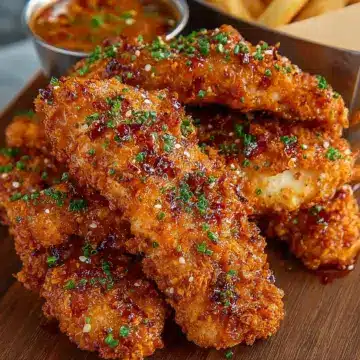 Crack Chicken Tenders