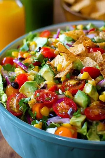 Mexican Chopped Salad