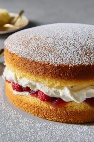 Victoria Sponge Cake