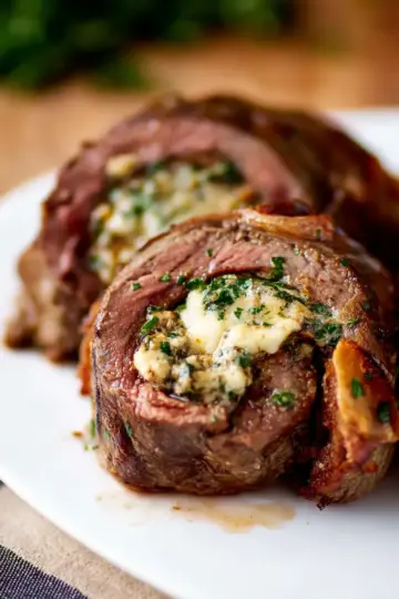 Italian Stuffed Flank Steak