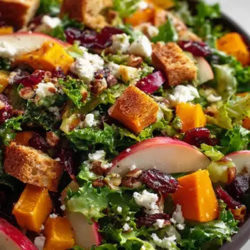 Fall Harvest Salad