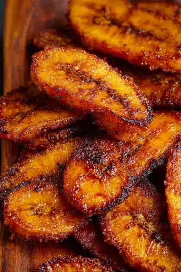 Fried Sweet Plantains