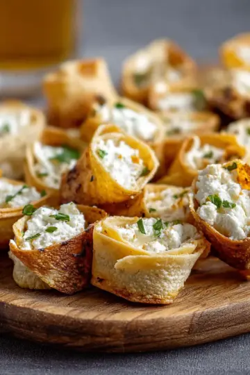 Cream Cheese Tortilla Bites