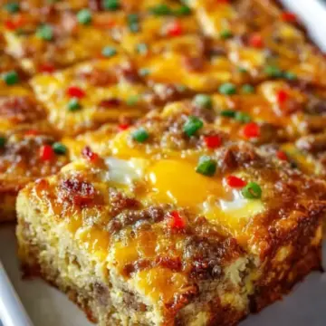 Breakfast Casserole