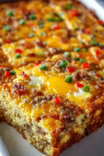 Breakfast Casserole