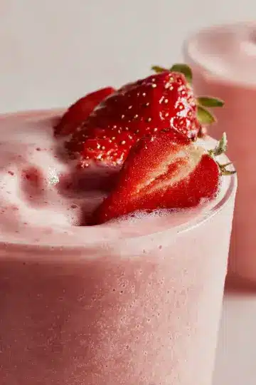 Strawberry Banana Smoothie