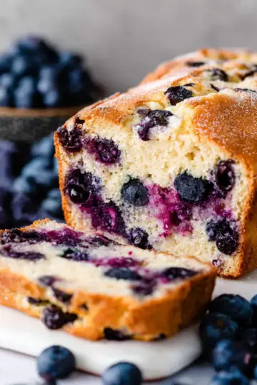Blueberry Bread