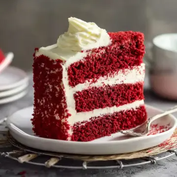Red Velvet Cake