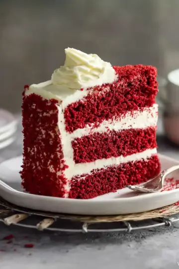 Red Velvet Cake