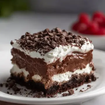 Chocolate Lasagna Dessert