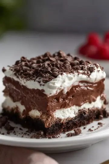 Chocolate Lasagna Dessert
